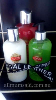 Imperial leather