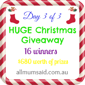 Christmas giveaway 2014