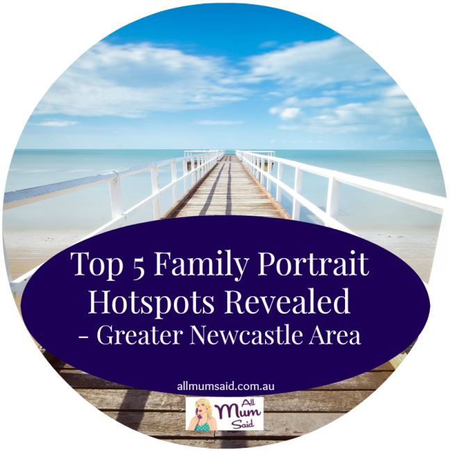 Family Portrait Hotspots | Newcastle | All Mum Said