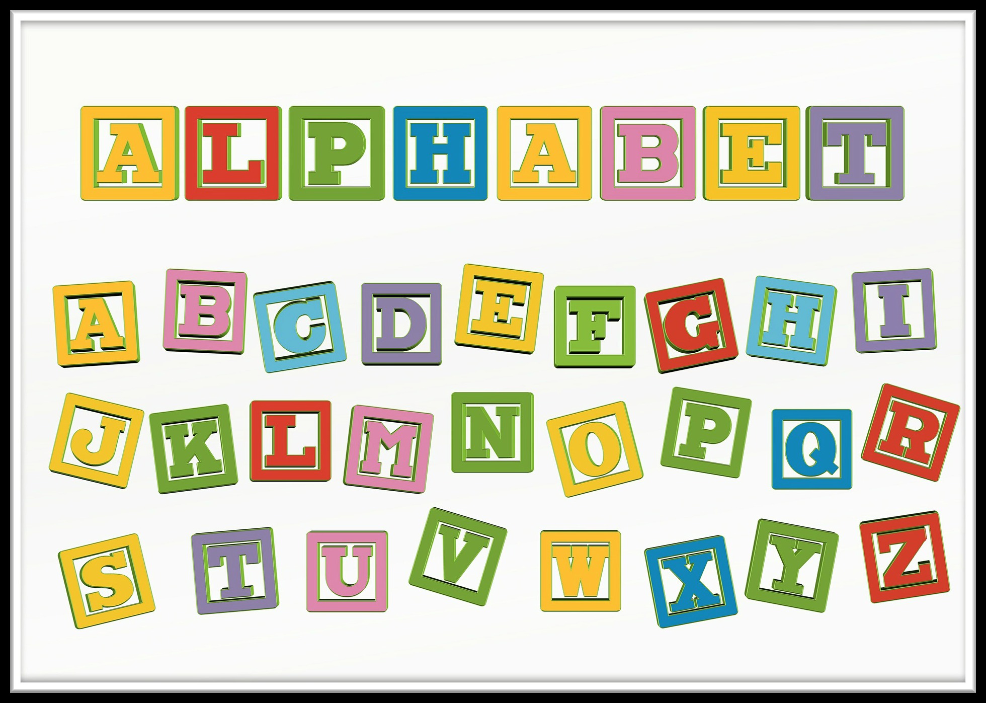 DIY Printables and educational games for kids