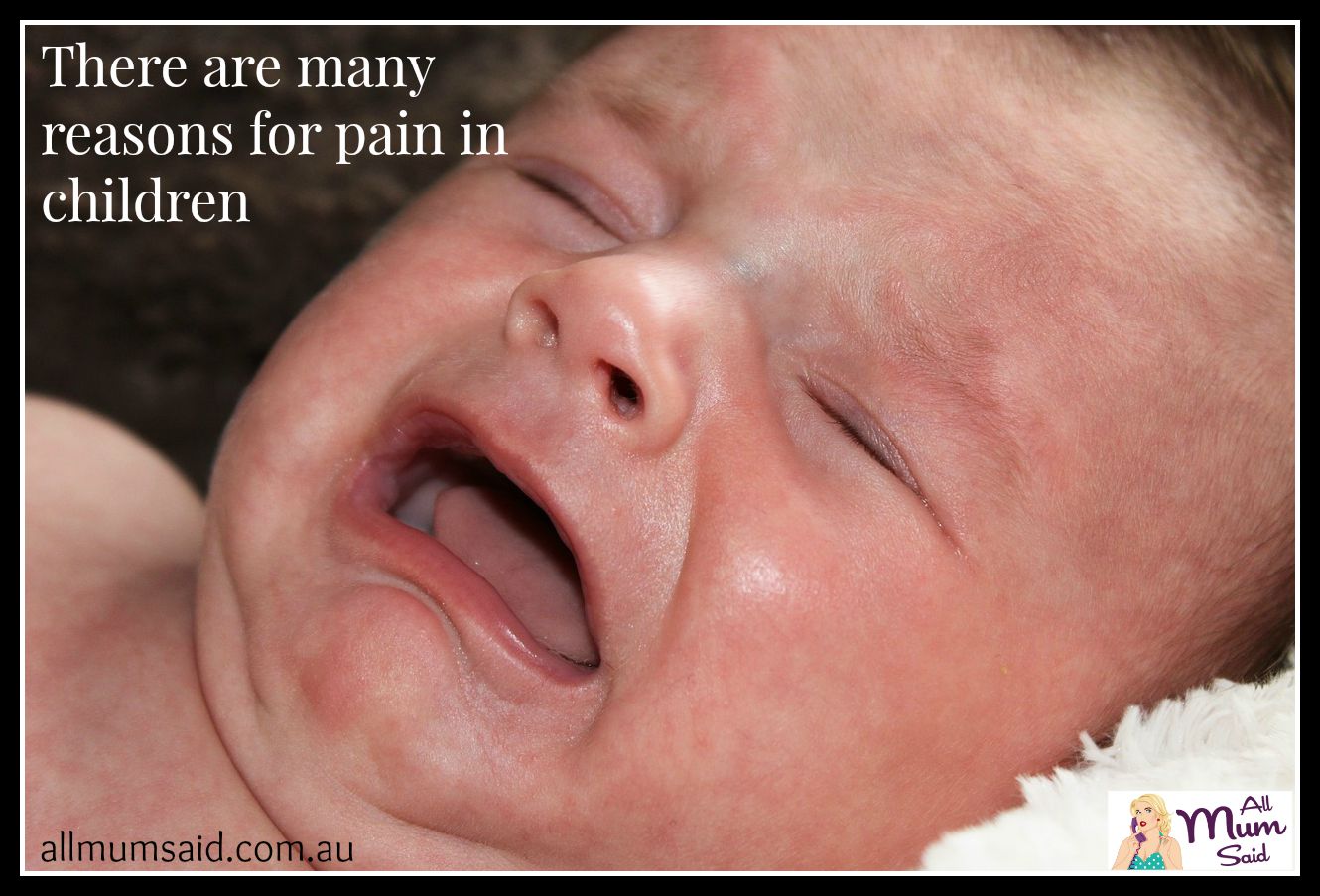 Headache In Children | All Mum Said 