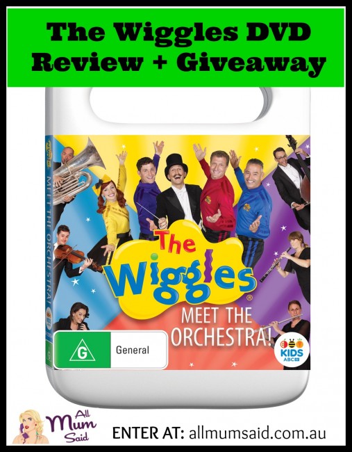 wiggles meet the orchestra