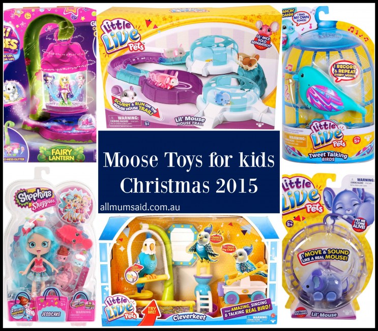 moose toys