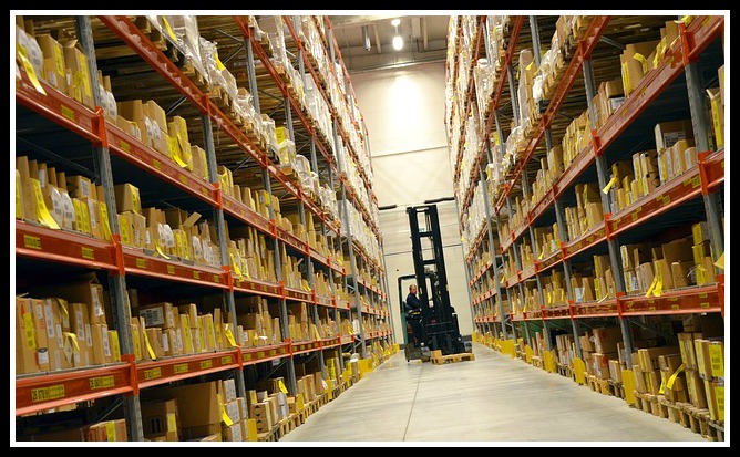 Benefits of Warehouse Storage 