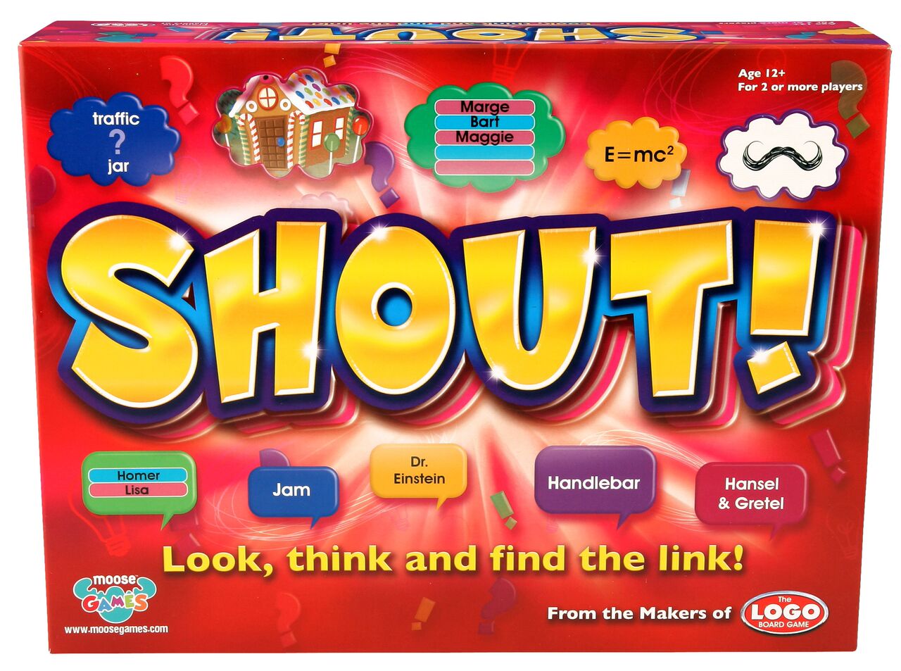 Moose toys shout
