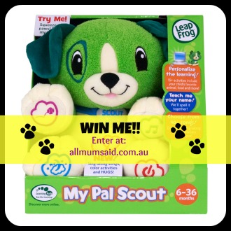 LeapFrog My Puppy Pal