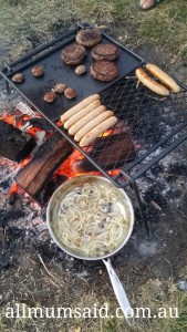 camping checklist