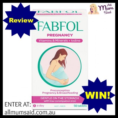 FABFOL Pregnancy review