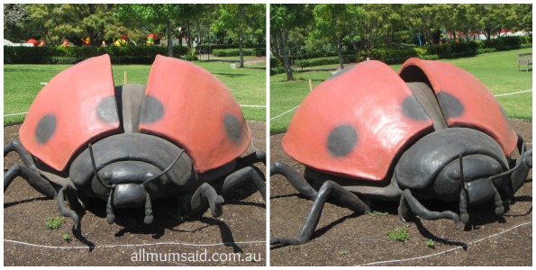 Mega Bugs