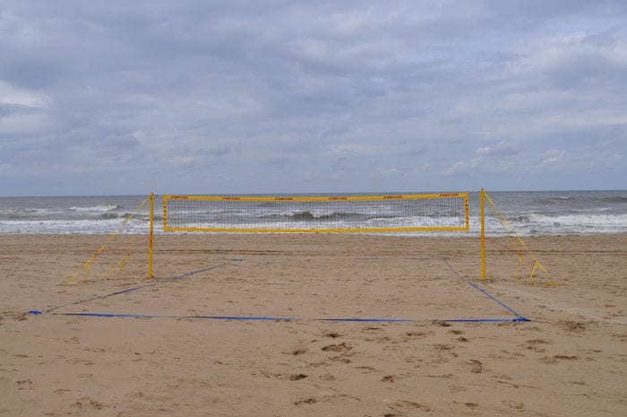 Olympic Inspired Activities To Do With Kids | beach volleyball