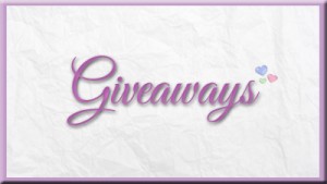 giveaways