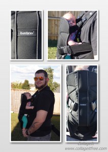 baby carrying