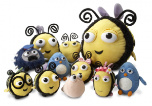The_Hive_Plush