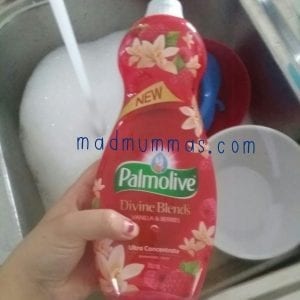 Palmolive divine blends