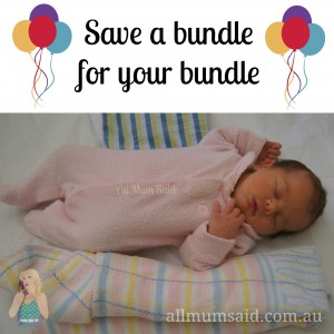 Mother's Choice discount