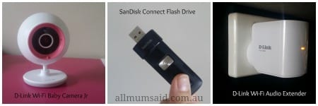D-Link products