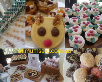 christmas snacks