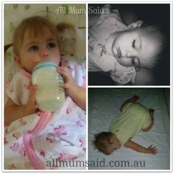Feeding babies and toddlers