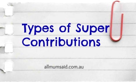 tax deductible super contributions