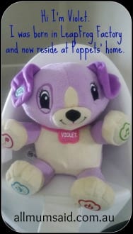 LeapFrog My Puppy Pal