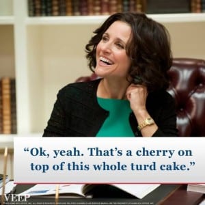 Veep series 2