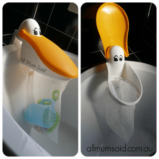 Peli's Bathtub Play Pouch