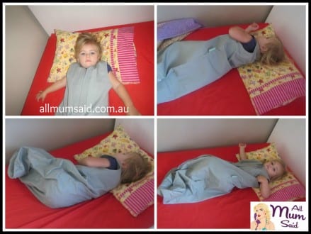 365 Sleep Bag