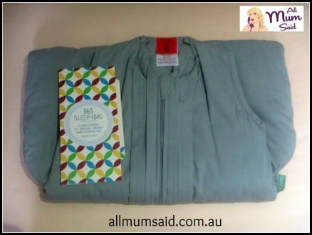 365 Sleep Bag