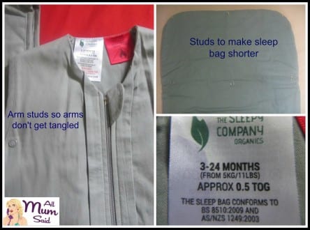 365 Sleep Bag