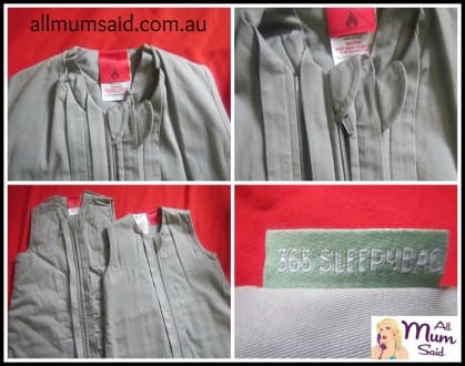 365 Sleep Bag