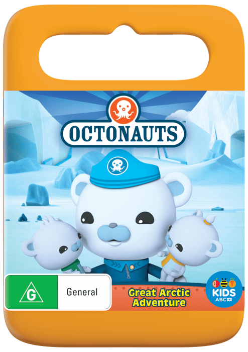 ABC Kids DVD