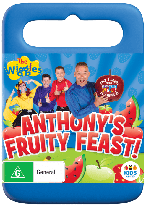 ABC Kids DVD