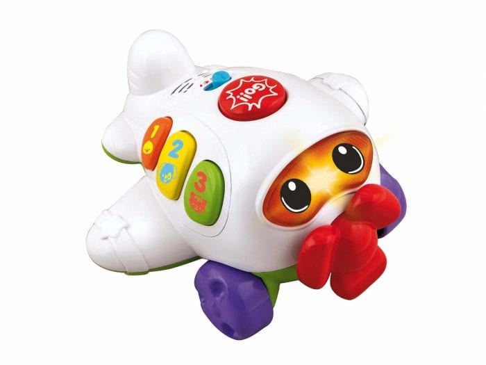Vtech toys review - Play & Learn Aeroplane | All Mum Said