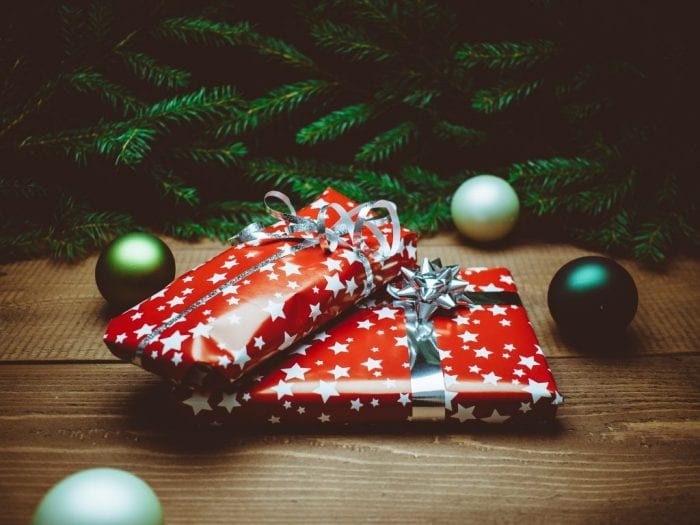 present