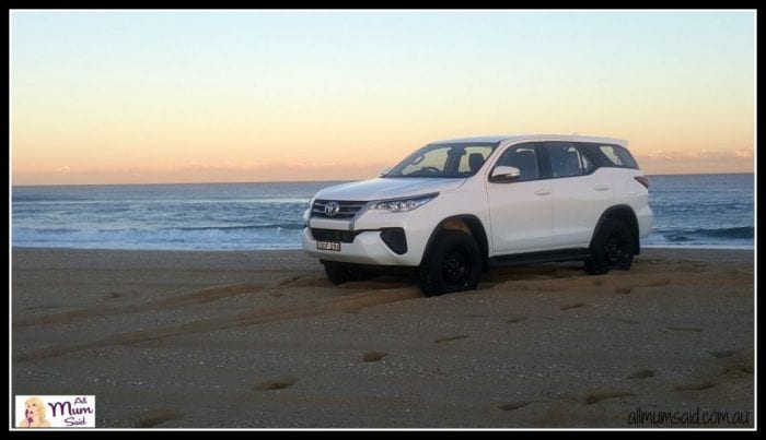 toyota fortuner