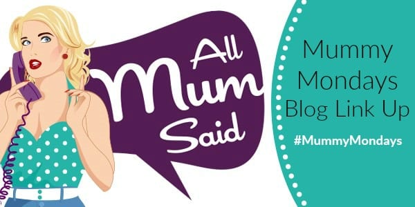 Mummy Mondays linkup