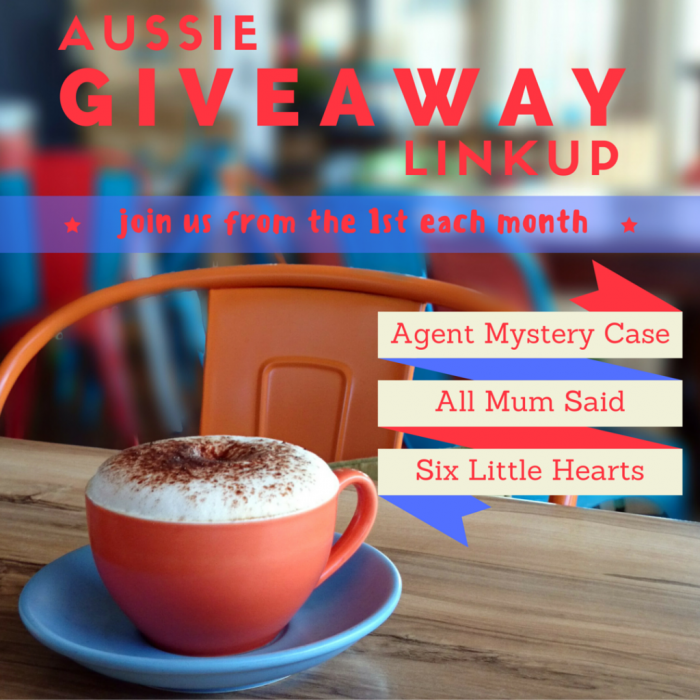 Aussie Giveaway Linkup