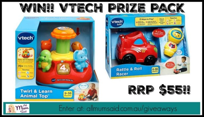 VTECH baby toys