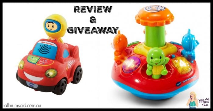 VTECH toddler toys 