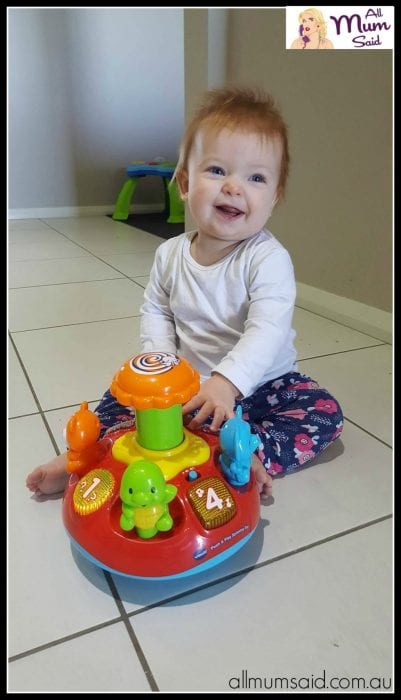 VTECH toddler toys 