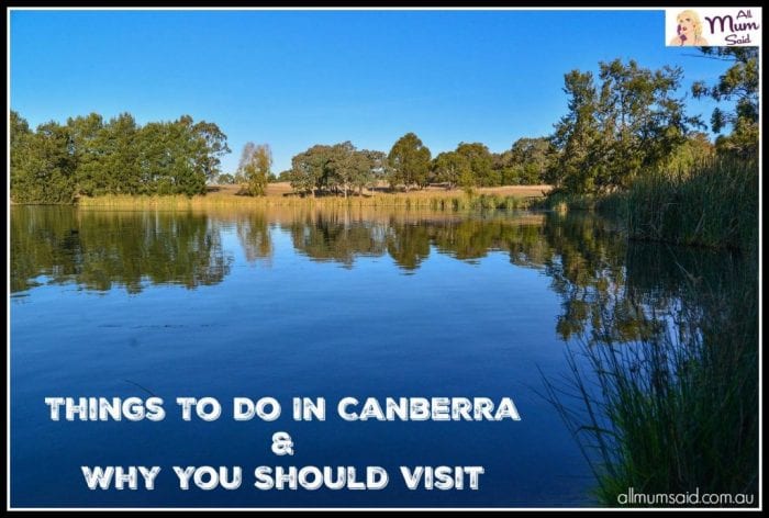Things To Do In Canberra 