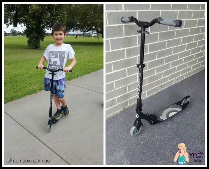 globber scooters my too 12.5
