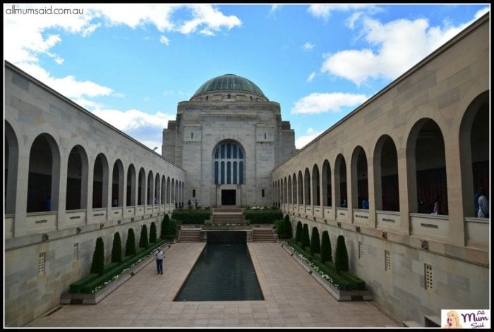 things to do in Canberra 