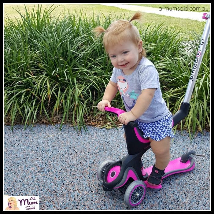 Globber scooters for kids