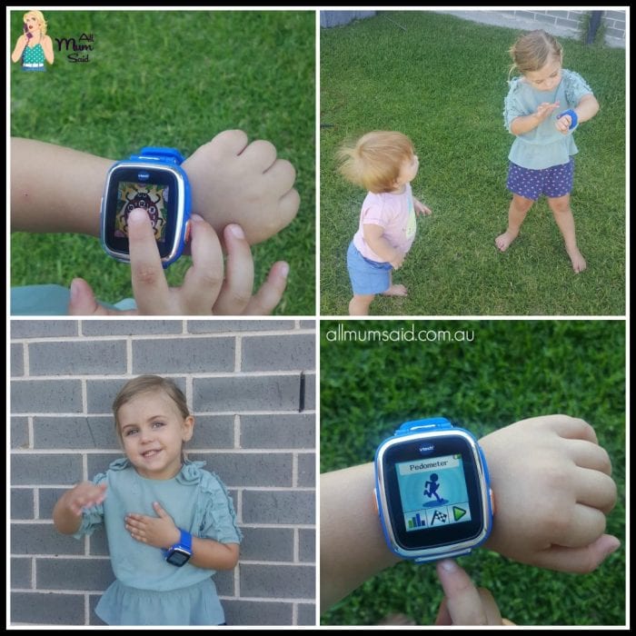 Vtech Kidizoom Smart Watch DX