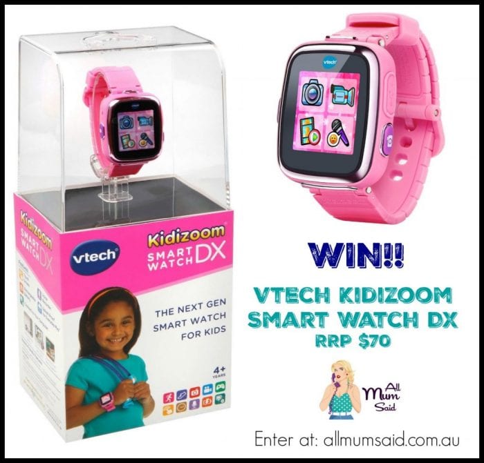 Vtech Kidizoom Smart Watch DX 