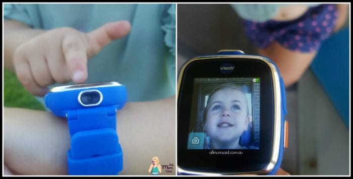 Vtech Kidizoom Smart Watch DX