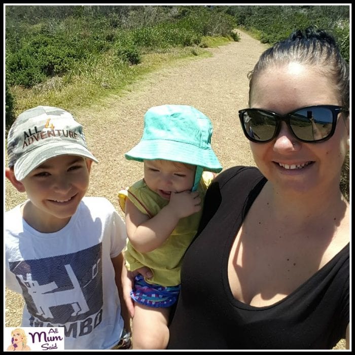 Turning 10 | mum and kids family adventure | being a mum