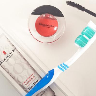beauty hack for winter to keep lips
