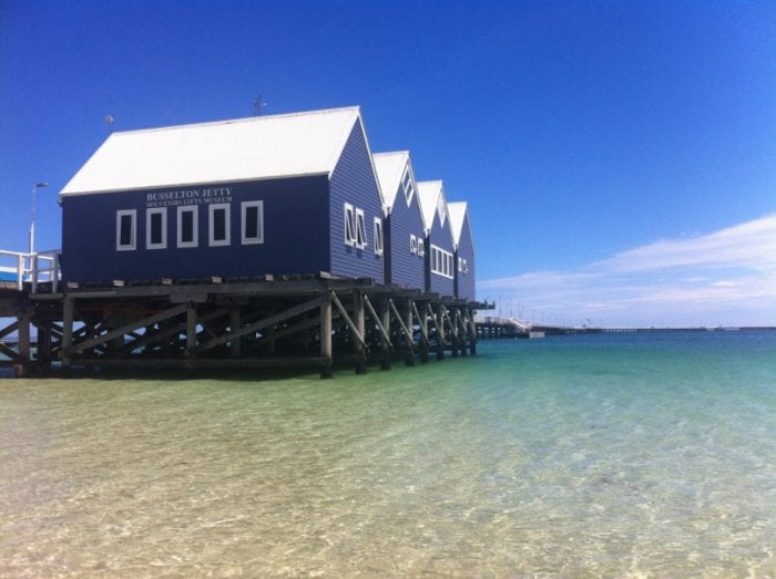 Bussleton Jetty
